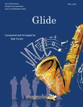 Glide Jazz Ensemble sheet music cover